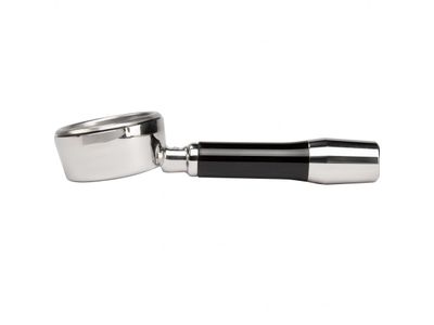 RVS filterdrager GranCrema RVS met zeef