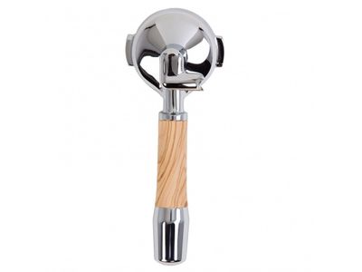 Filterdrager 1 kops Olijfhout