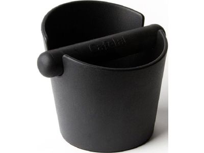 Tubbi uitklopbak Zwart