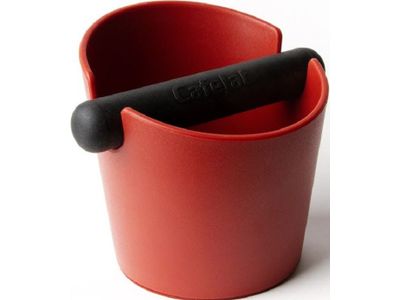 Tubbi uitklopbak Rood