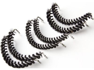 Reinigingsborstels los