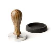 Tamper Drop hout Zebra 