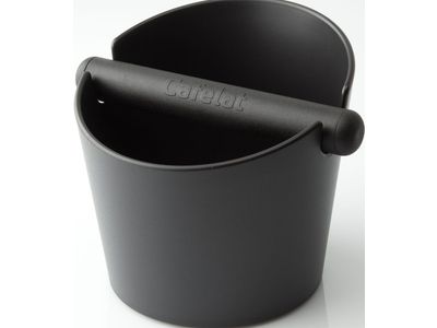 Tubbi Large uitklopbak Zwart