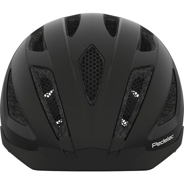 Abus Helm Pedelec 1.1 black edition M 52-57cm