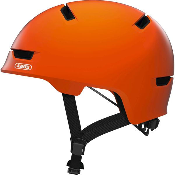 Abus Helm Scraper 3.0 signal orange L 57-62cm