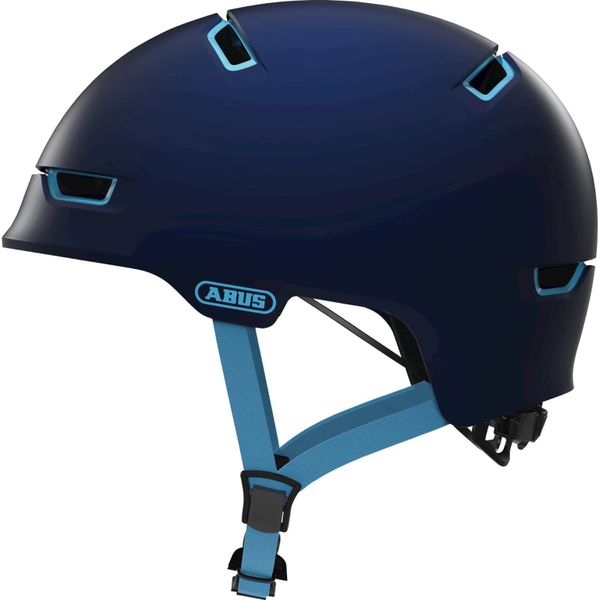 Abus Helm Scraper 3.0 ACE ultra blue M 54-58cm