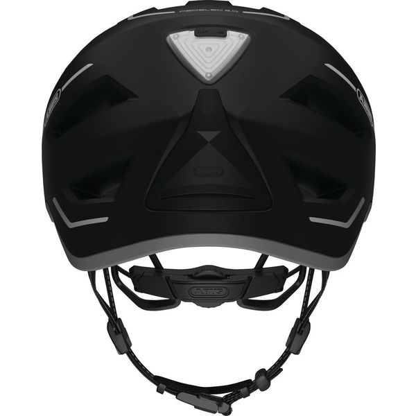 Abus Helm Pedelec 2.0 velvet black M 52-57cm