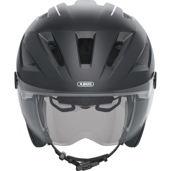 Abus Helm Pedelec 2.0 ACE velvet black M 52-57cm