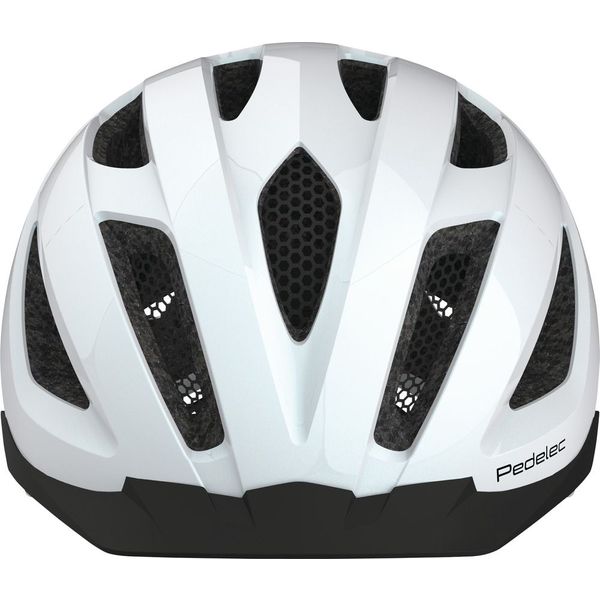 Abus Helm Pedelec 1.1 pearl white M 52-57cm