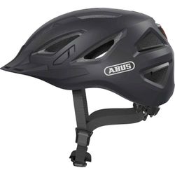 Abus Helm Urban-I 3.0 velvet black S 51-55cm