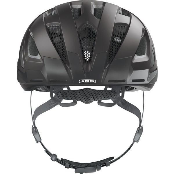 Abus Helm Urban-I 3.0 velvet black S 51-55cm