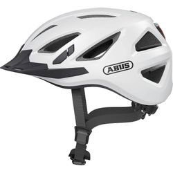 Abus Helm Urban-I 3.0 polar white S 51-55cm