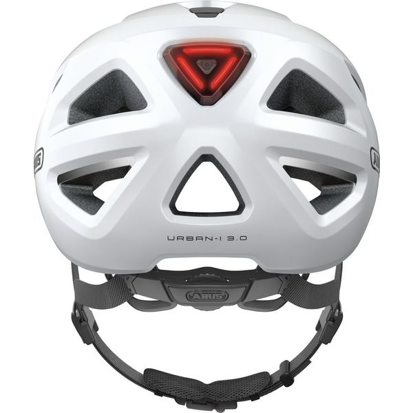 Abus Helm Urban-I 3.0 polar white S 51-55cm