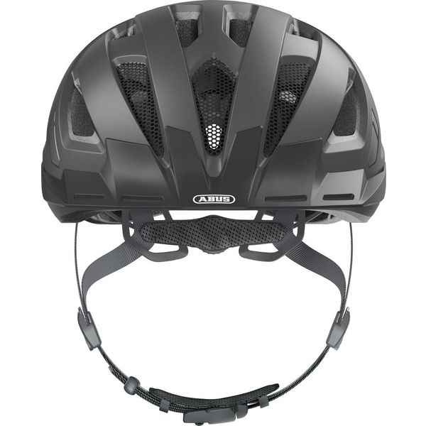 Abus Helm Urban-I 3.0 titan L 56-61cm