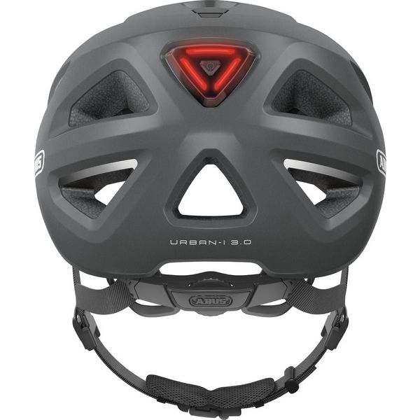 Abus Helm Urban-I 3.0 titan S 51-55cm