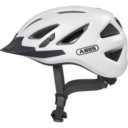 Abus Helm Urban-I 3.0 polar white L 56-61cm