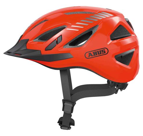 Helm Urban-I 3.0 signal orange XL 61-65cm  Abus