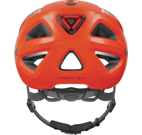 Helm Urban-I 3.0 signal orange XL 61-65cm  Abus