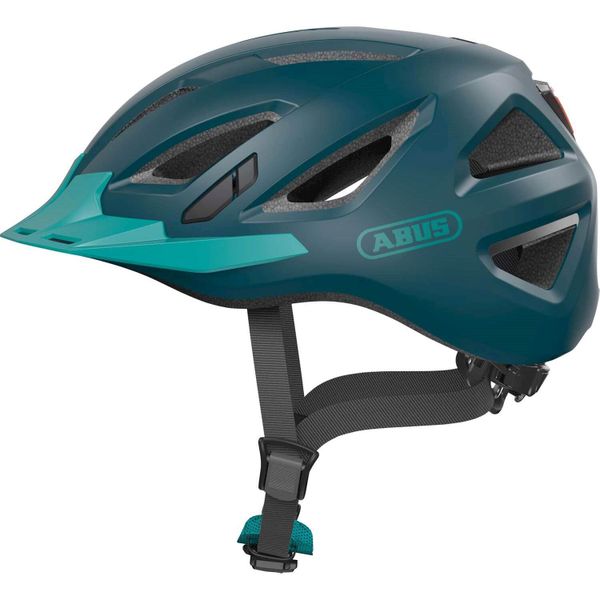 Abus Helm Urban-I 3.0 core green M 52-58cm