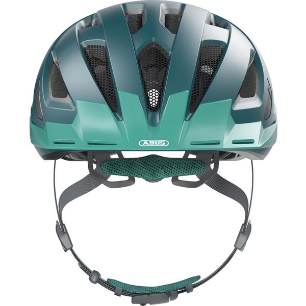 Abus Helm Urban-I 3.0 core green M 52-58cm