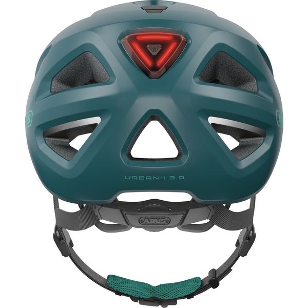 Abus Helm Urban-I 3.0 core green M 52-58cm