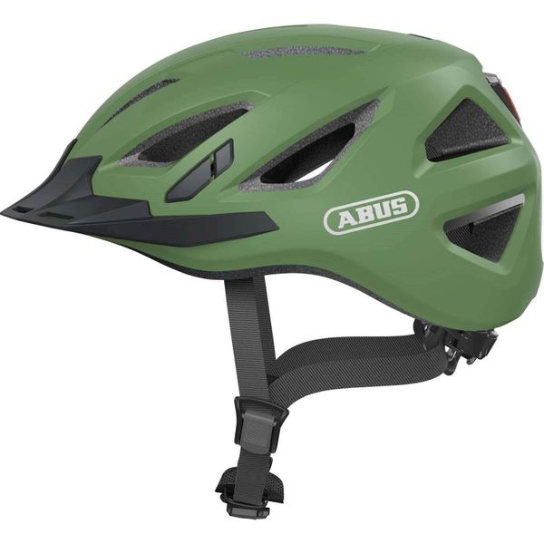 Abus Helm Urban-I 3.0 jade green M 52-58cm