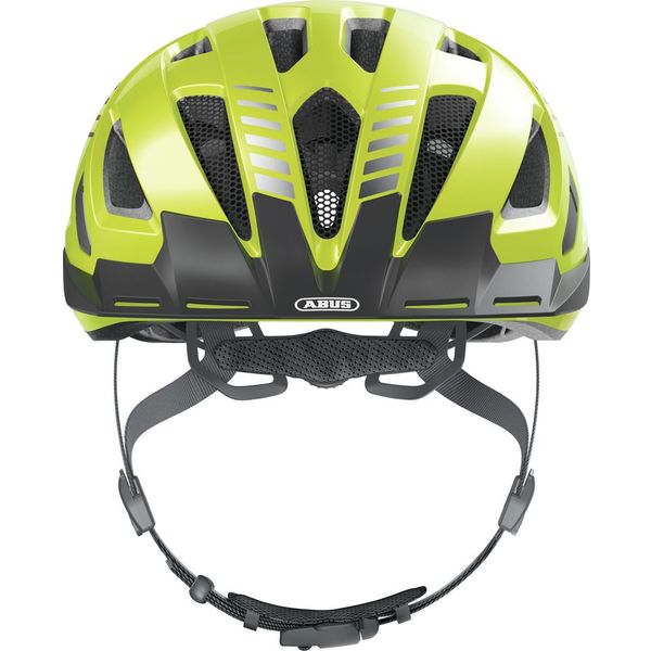 Abus Helm Urban-I 3.0 signal yellow XL 61-65cm