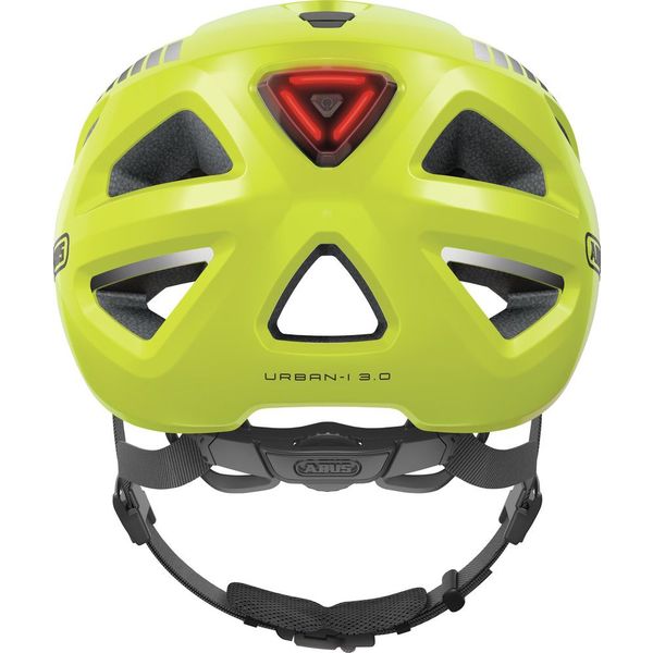 Abus Helm Urban-I 3.0 signal yellow XL 61-65cm