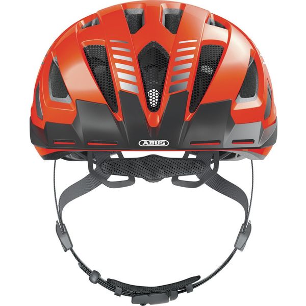 Abus Helm Urban-I 3.0 signal orange S 51-55cm