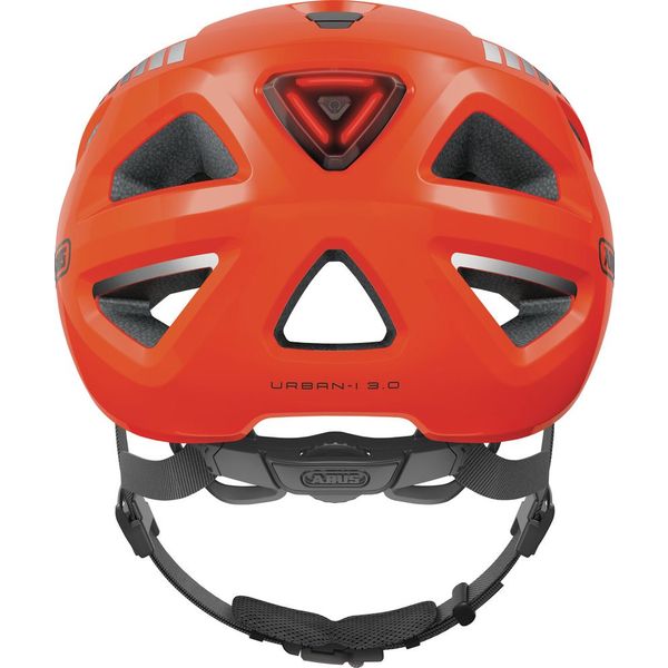 Abus Helm Urban-I 3.0 signal orange S 51-55cm