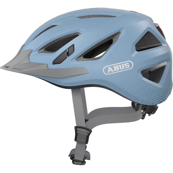 Abus Helm Urban-I 3.0 glacier blue M 52-58cm