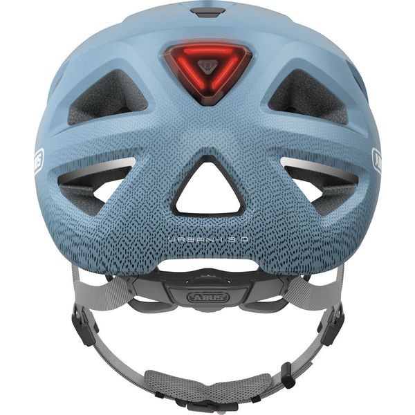 Abus Helm Urban-I 3.0 glacier blue M 52-58cm