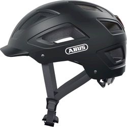 Abus Helm Hyban 2.0 velvet black M 52-58cm