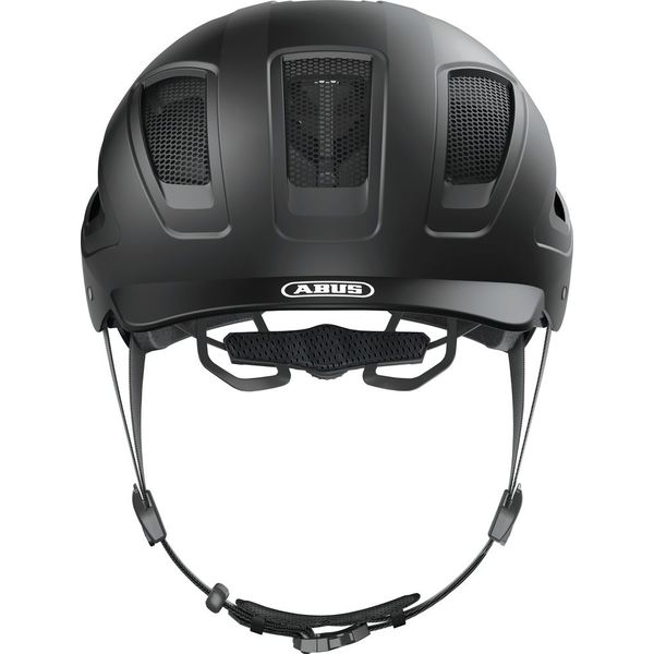 Abus Helm Hyban 2.0 velvet black M 52-58cm