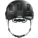 Abus Helm Hyban 2.0 velvet black M 52-58cm