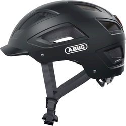 Abus Helm Hyban 2.0 velvet black XL 58-63cm