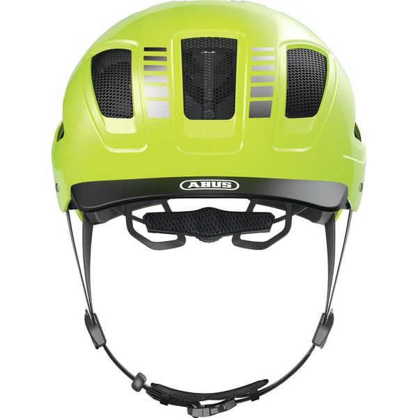 Abus Helm Hyban 2.0 signal yellow M 52-58cm