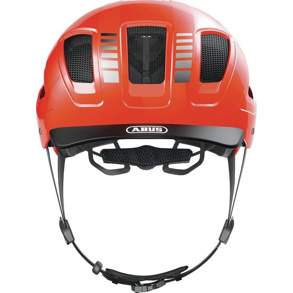 Abus Helm Hyban 2.0 signal orange L 56-61cm