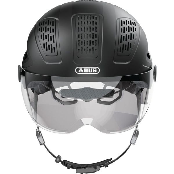 Abus Helm Hyban 2.0 ACE velvet black M 52-58cm