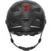 Abus Helm Hyban 2.0 ACE velvet black M 52-58cm