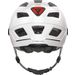 Abus Helm Hyban 2.0 ACE polar white M 52-58cm