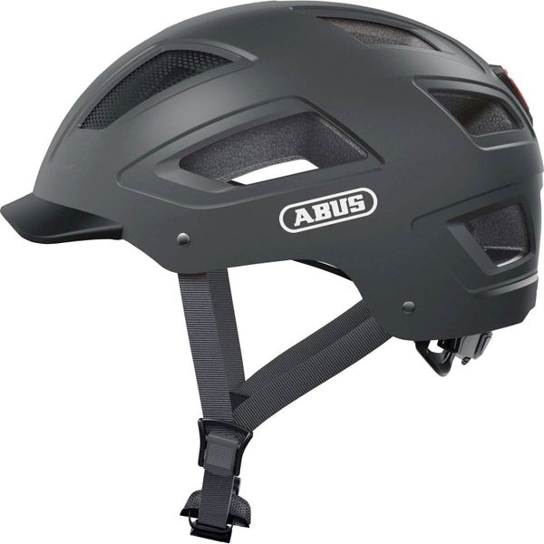 Abus Helm Hyban 2.0 titan M 52-58cm