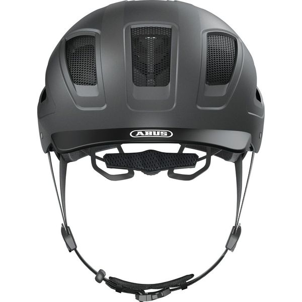 Abus Helm Hyban 2.0 titan M 52-58cm