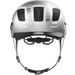 Abus Helm Hyban 2.0 signal silver XL 58-63cm