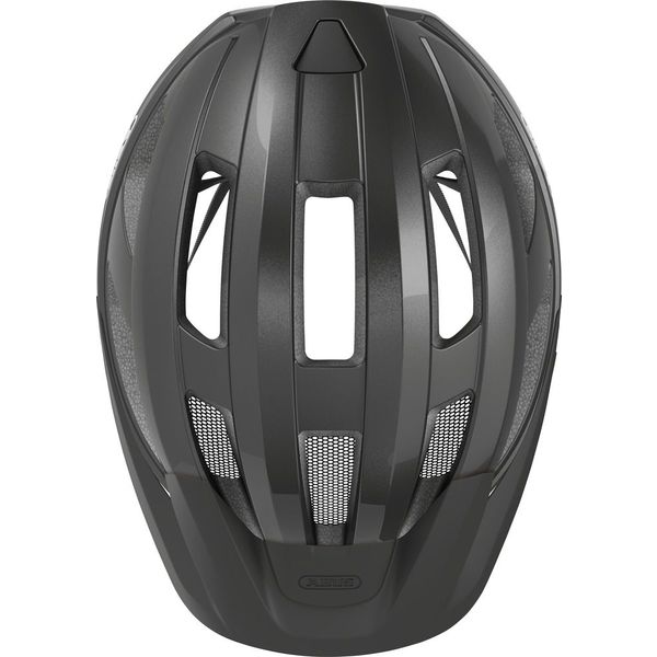 Abus Helm Macator shiny titan S 51-55cm