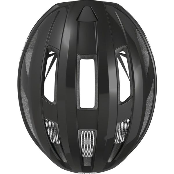 Abus Helm Macator shiny velvet black M 52-58cm