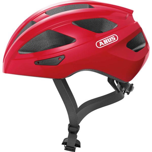 Abus Helm Macator blaze red L 58-62cm