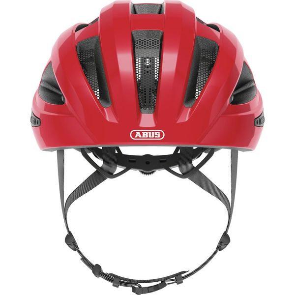 Abus Helm Macator blaze red L 58-62cm