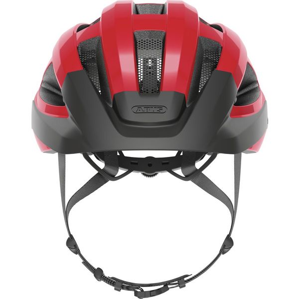 Abus Helm Macator blaze red L 58-62cm