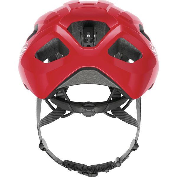 Abus Helm Macator blaze red L 58-62cm